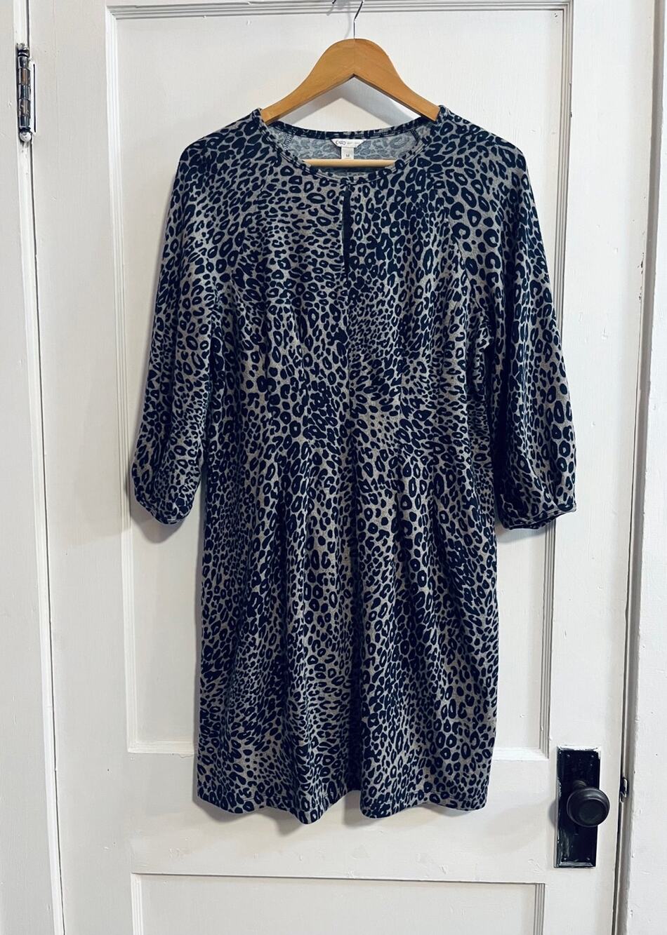 CATO sweater dress
